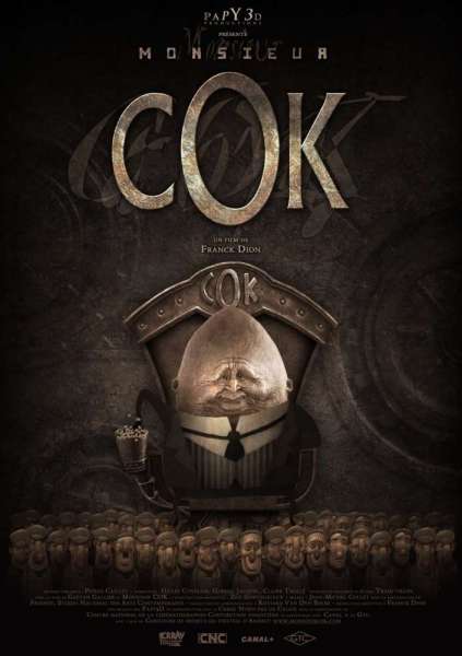 Monsieur Cok