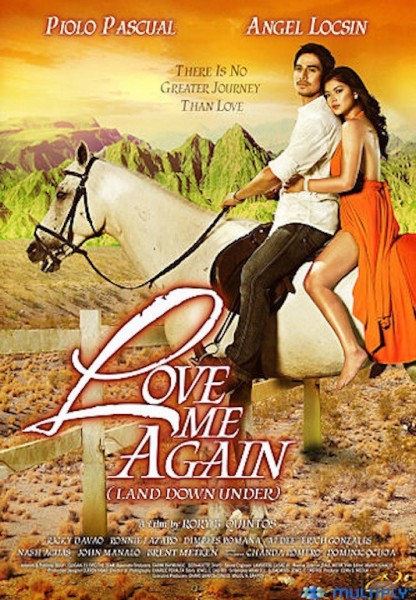 Love Me Again