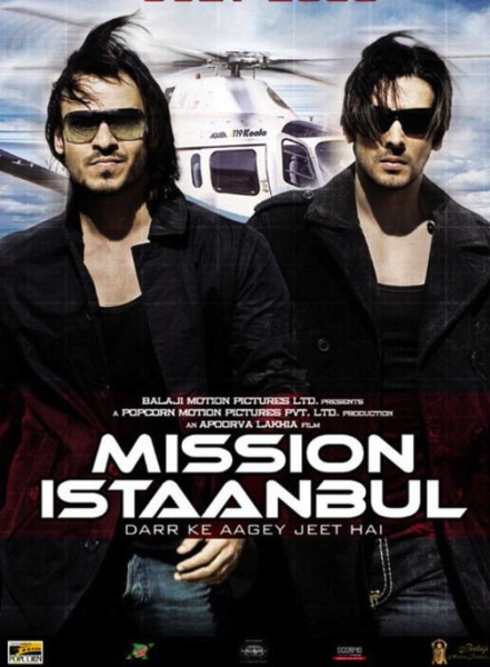 Mission Istaanbul