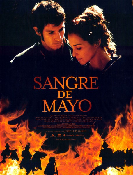 Sangre de Mayo