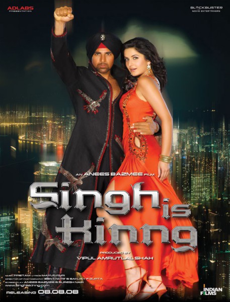 Singh Is Kinng