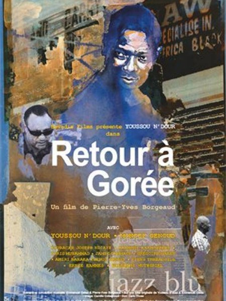 Retour à Gorée