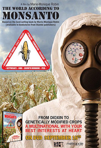 Le Monde selon Monsanto