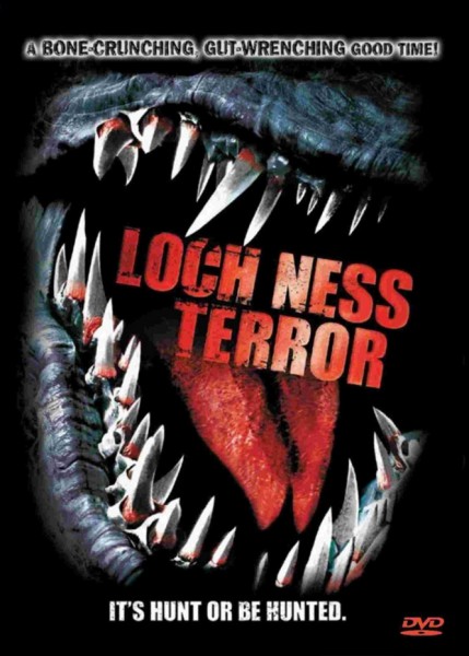 La terreur du Loch Ness