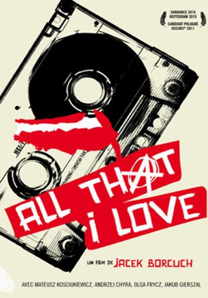 All That I Love