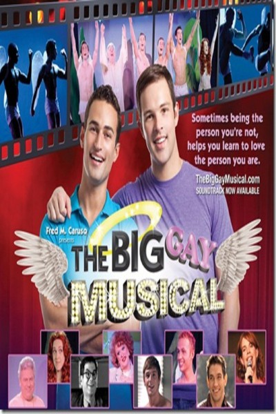 The Big Gay Musical