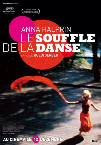 Anna Halprin : le souffle de la danse