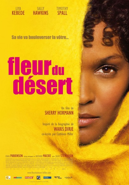 Fleur du Désert