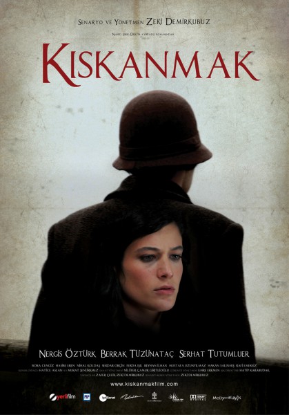 Kıskanmak