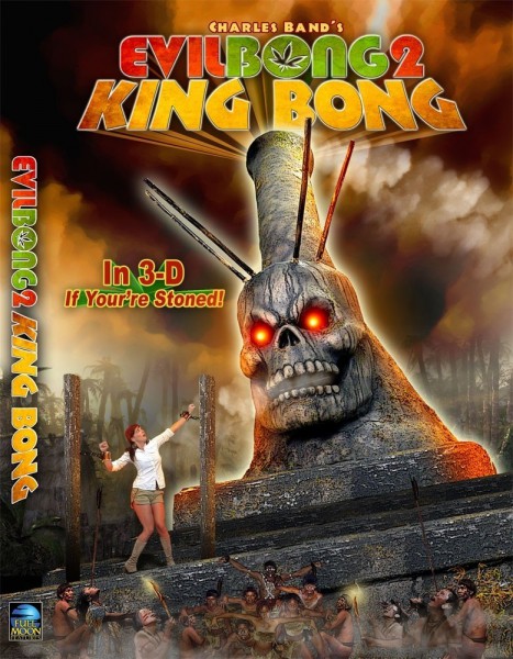 Evil Bong 2: Roi Bong