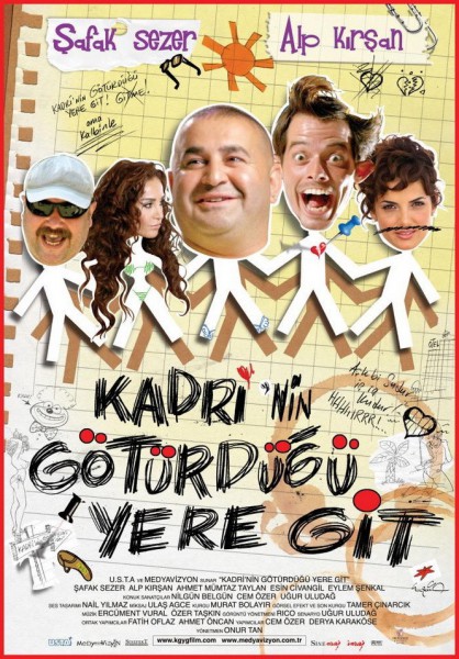 Kadri'nin Götürdüğü Yere Git