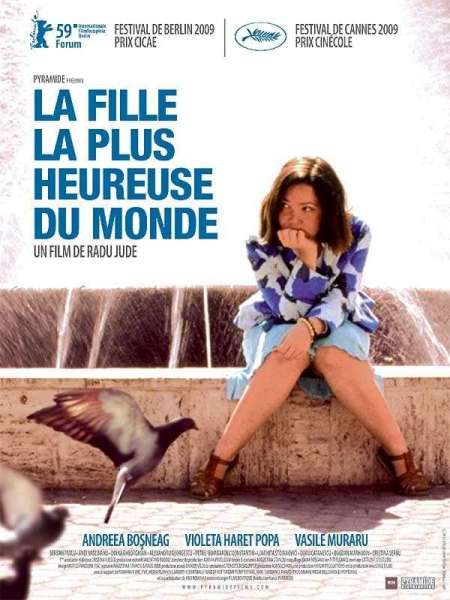 La Fille la plus heureuse du monde