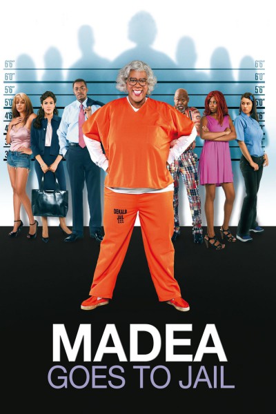 Madea va en prison