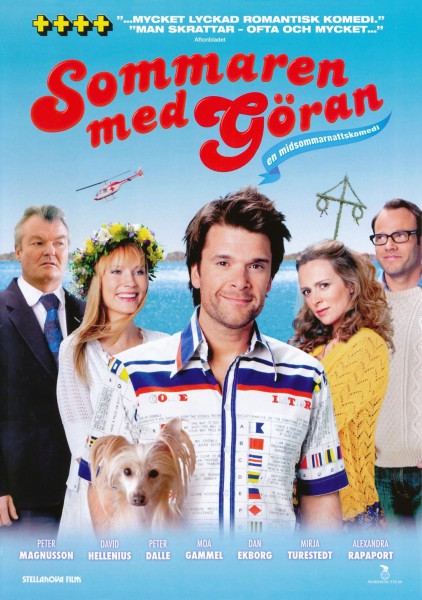 Un été avec Göran