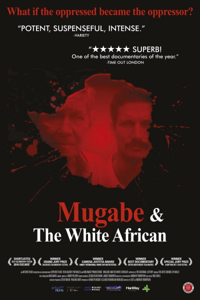 Mugabe et l'Africain blanc