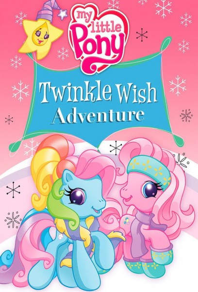 My Little Pony : Twinkle Wish Adventure