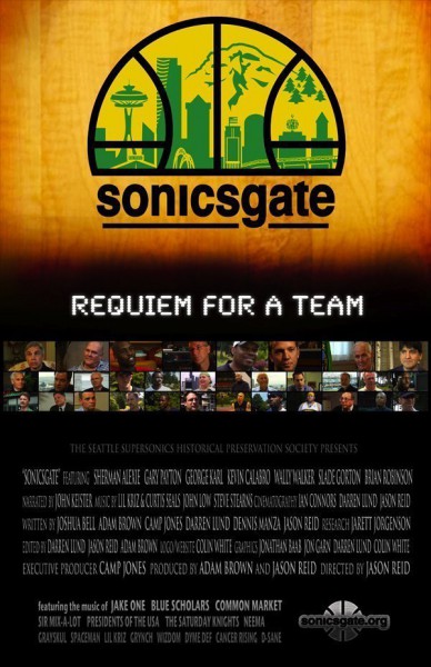 Sonicsgate: Requiem For A Team