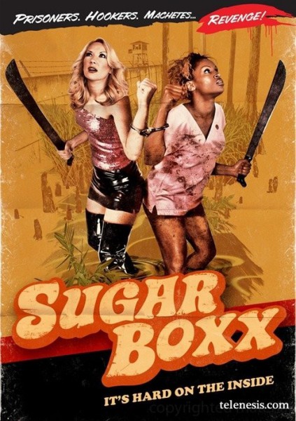 Sugar Boxx