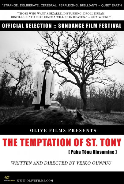 The Temptation of St. Tony