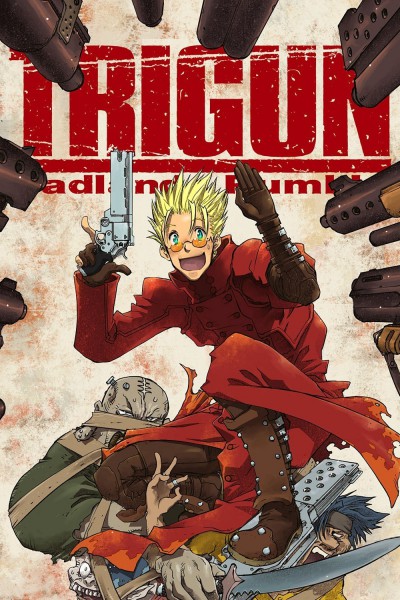 Trigun Badlands Rumbles