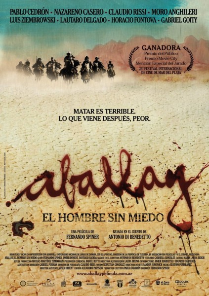 Aballay, el hombre sin miedo