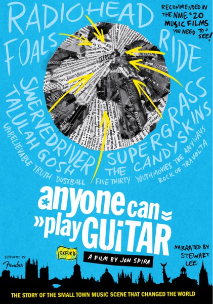 Anyone Can Play Guitar