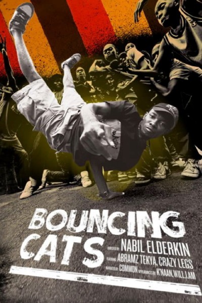 Bouncing Cats