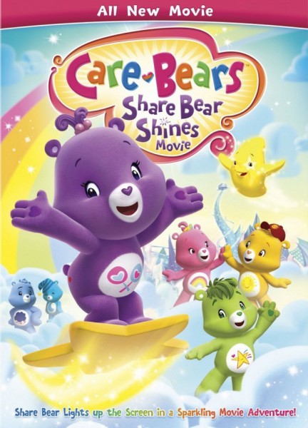 Care Bears: Share Bear Shines