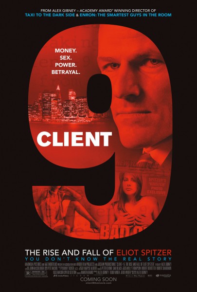 Client 9: The Rise and Fall of Eliot Spitzer