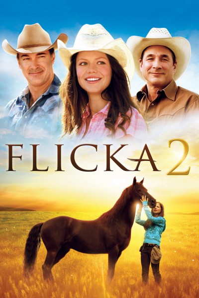 Flicka 2: Amies pour la vie