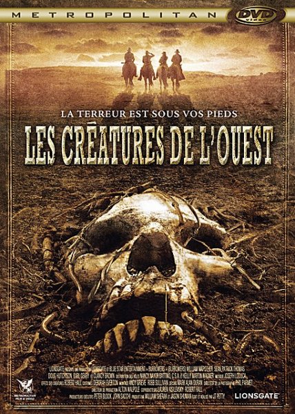 Les Créatures de l'Ouest