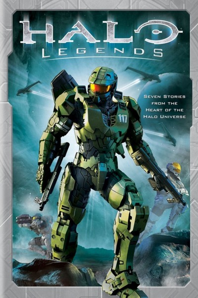 Halo Legends