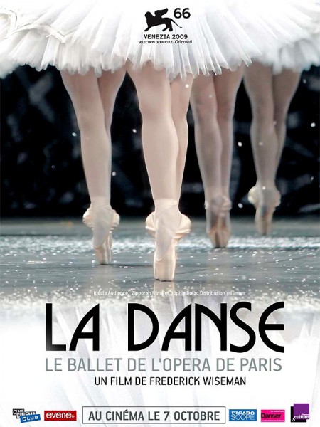 La danse - Le ballet de L'Opéra de Paris