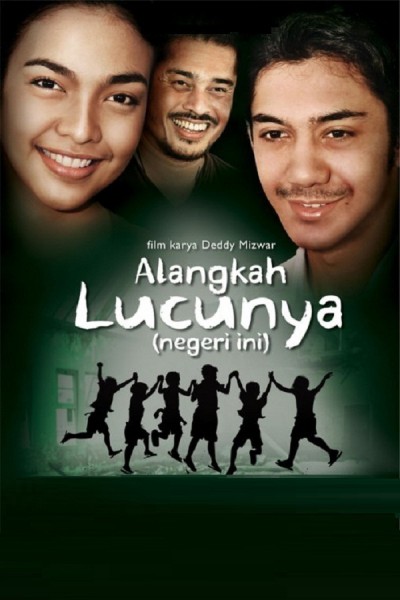 Alangkah Lucunya (Negeri Ini)