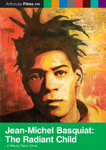 Jean-Michel Basquiat : The Radiant Child
