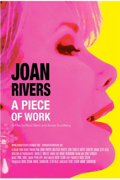 Joan Rivers: A Piece of Work