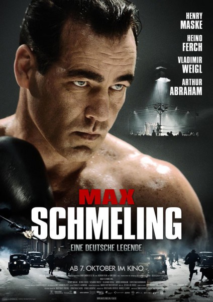 Max Schmeling : Le Boxeur du reich