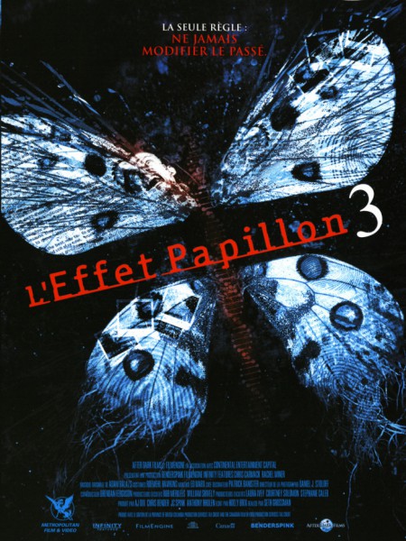 L'Effet Papillon 3