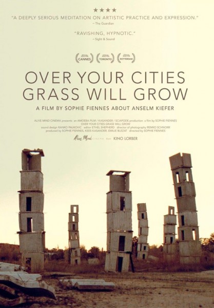 Over Your Cities Grass Will Grow