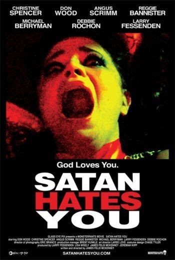 Satan Hates You