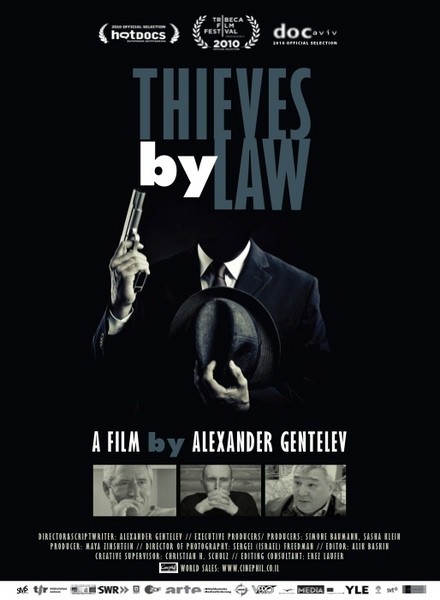 Thieves By Law