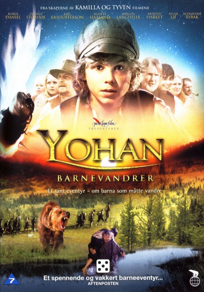 Yohan - Barnevandrer