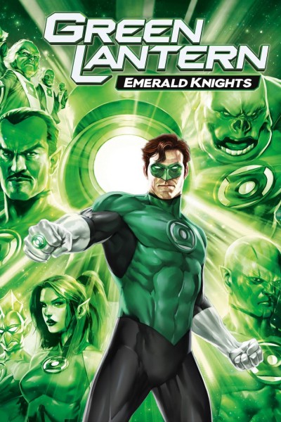 Green Lantern : Les Chevaliers de l'Émeraude