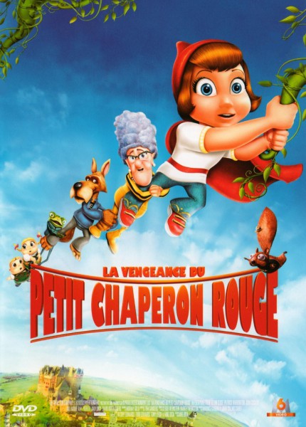 La Vengeance du Petit Chaperon rouge