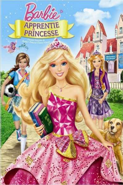 Barbie apprentie Princesse