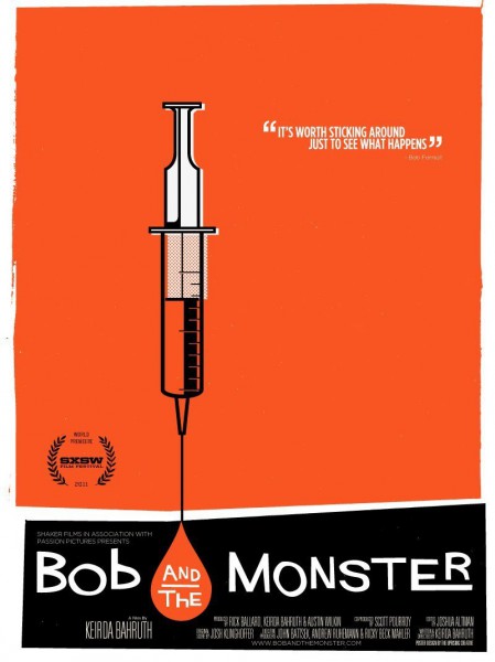 Bob and the Monster