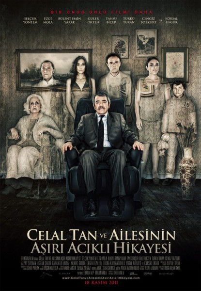 Celal Tan ve Ailesinin Aşırı Acıklı Hikayesi