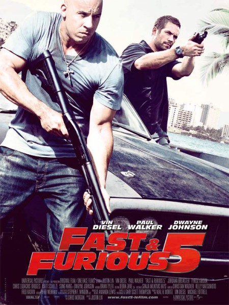 Fast & Furious 5