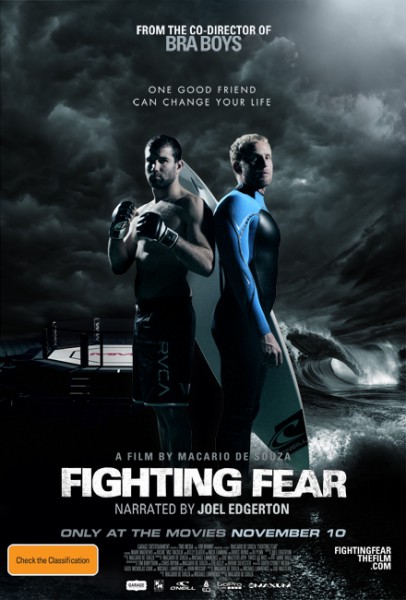 Fighting Fear