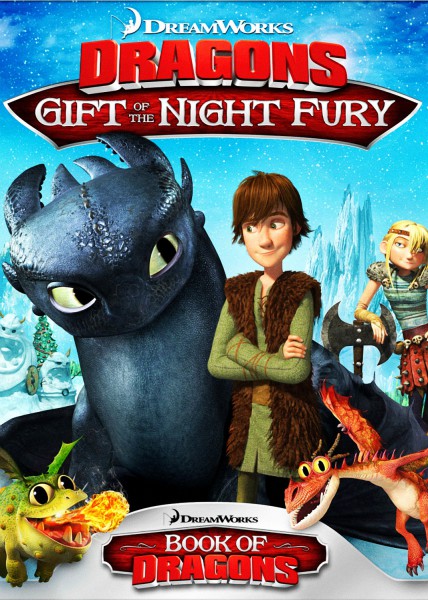 Dragons : Le cadeau du Furie Nocturne